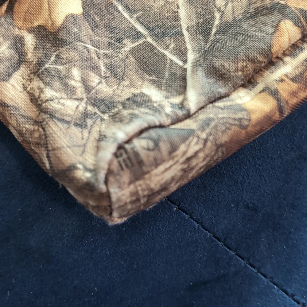 🧶 Sweet Supreme Cordura Realtree Crossbody Pouchette